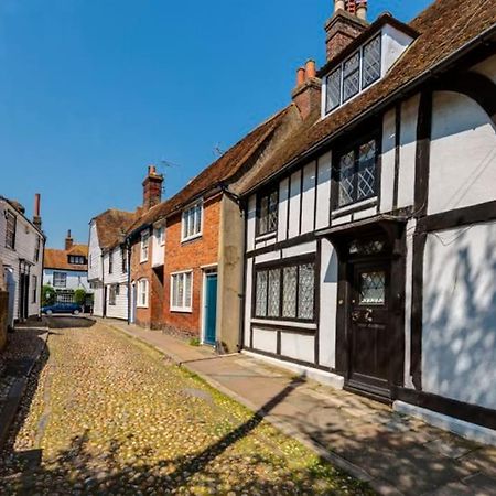 Willa Flushing House, Rye Zewnętrze zdjęcie