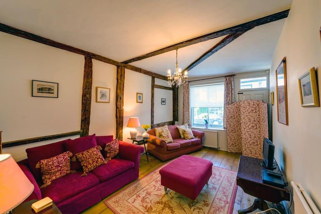 Willa Flushing House, Rye Zewnętrze zdjęcie