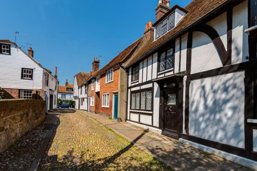 Willa Flushing House, Rye Zewnętrze zdjęcie