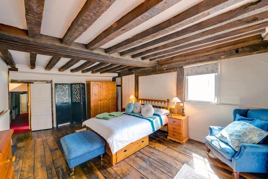 Willa Flushing House, Rye Zewnętrze zdjęcie