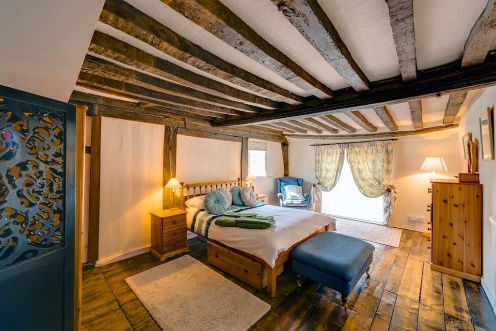 Willa Flushing House, Rye Zewnętrze zdjęcie