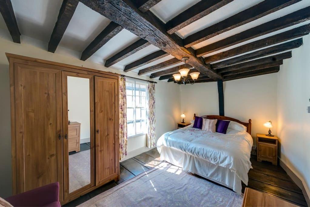 Willa Flushing House, Rye Zewnętrze zdjęcie