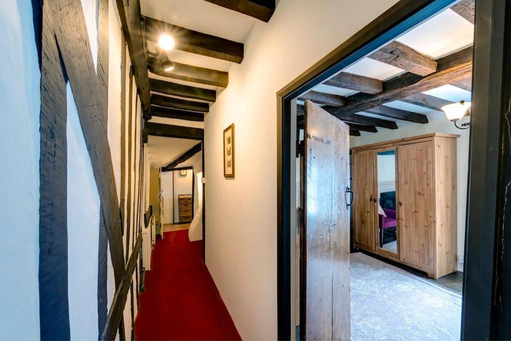 Willa Flushing House, Rye Zewnętrze zdjęcie