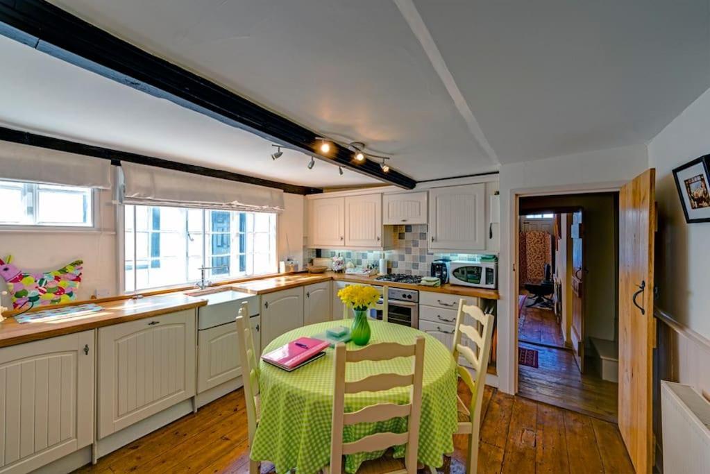Willa Flushing House, Rye Zewnętrze zdjęcie