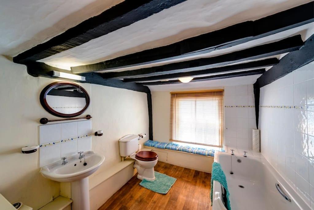 Willa Flushing House, Rye Zewnętrze zdjęcie