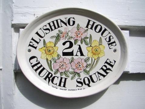 Willa Flushing House, Rye Zewnętrze zdjęcie